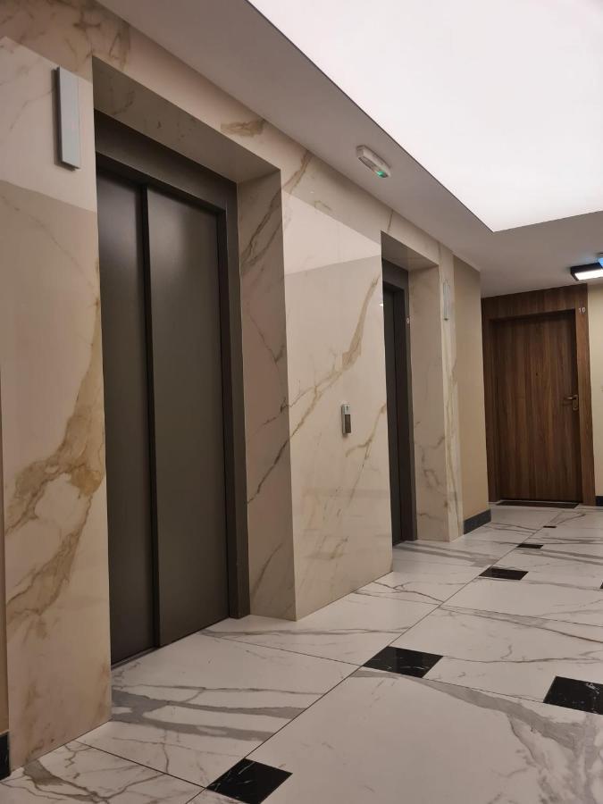 Venice Villa Apartment, Self Check-In 24H, Free Parking Poznań Exterior foto
