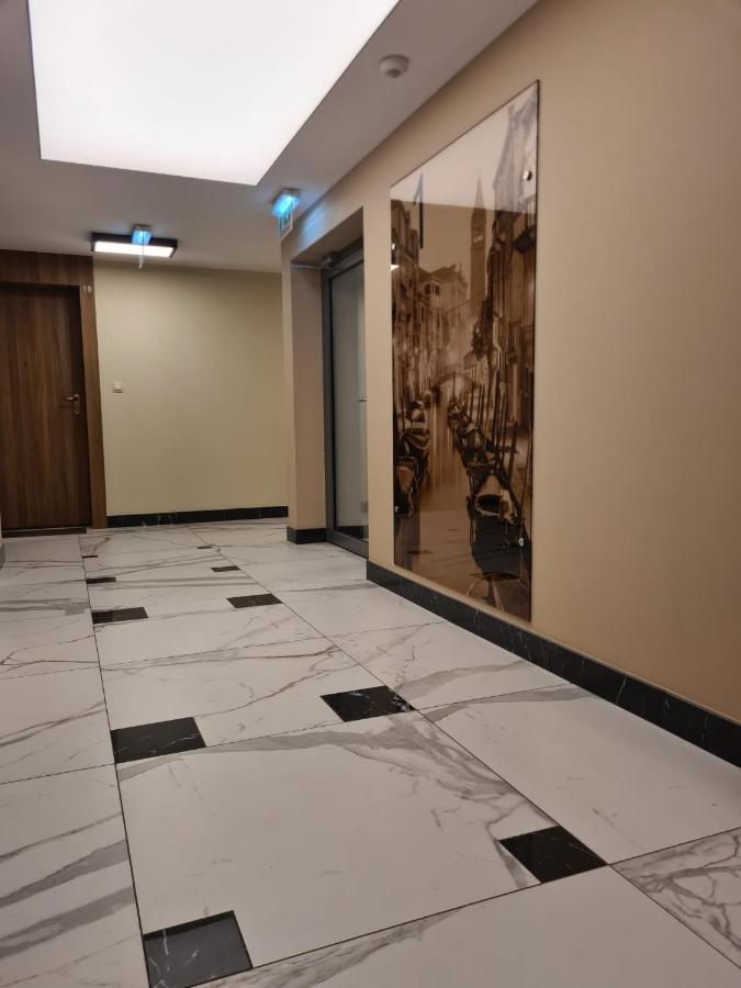 Venice Villa Apartment, Self Check-In 24H, Free Parking Poznań Exterior foto